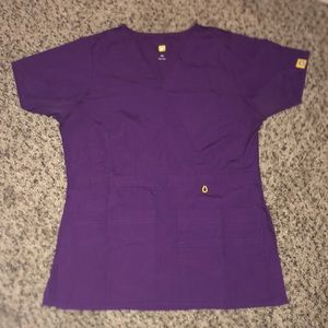 Wonderwink scrub top